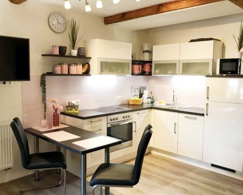 Ferienwohnung "Waschbär"