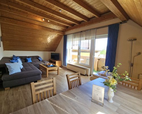 Ferienwohnung "Morgentau"