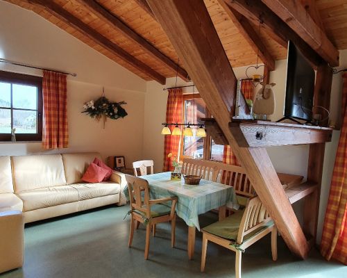 Ferienwohnung "Immergrün"