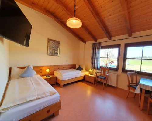 Ferienwohnung "Fledermaus"