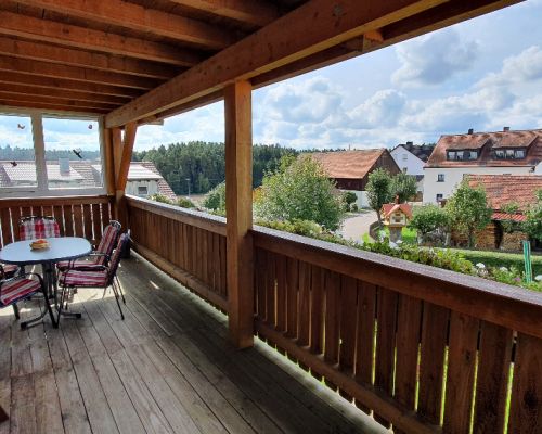 Ferienwohnung "Schmetterling"