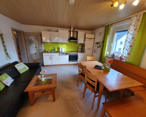 Ferienwohnung "Laubfrosch"