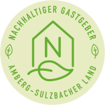 Nachhaltiger Gastgeber